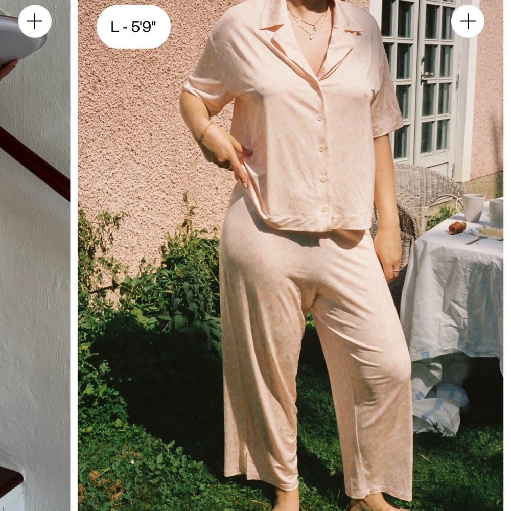 Djerf avenue pajamas